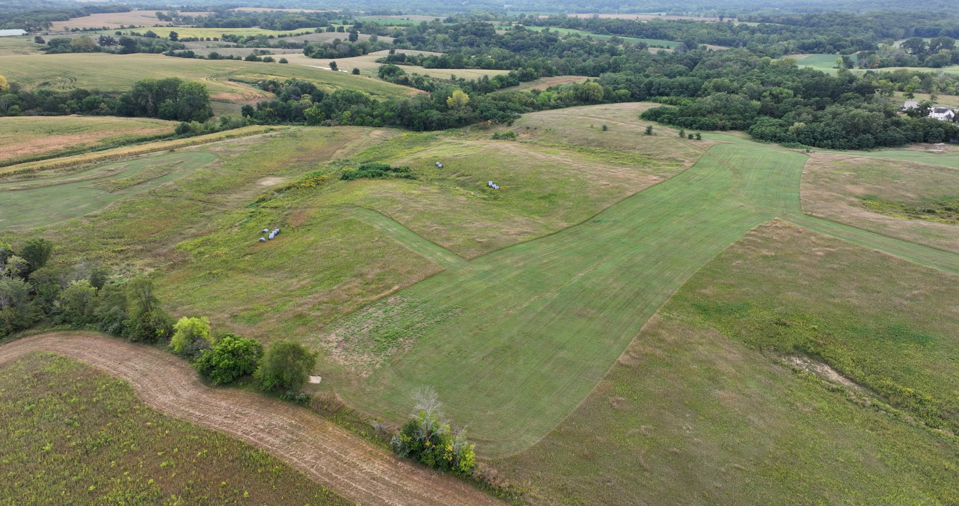 Keokuk County, Iowa 30 Acres of Land For Sale(SOLD) LandGuys