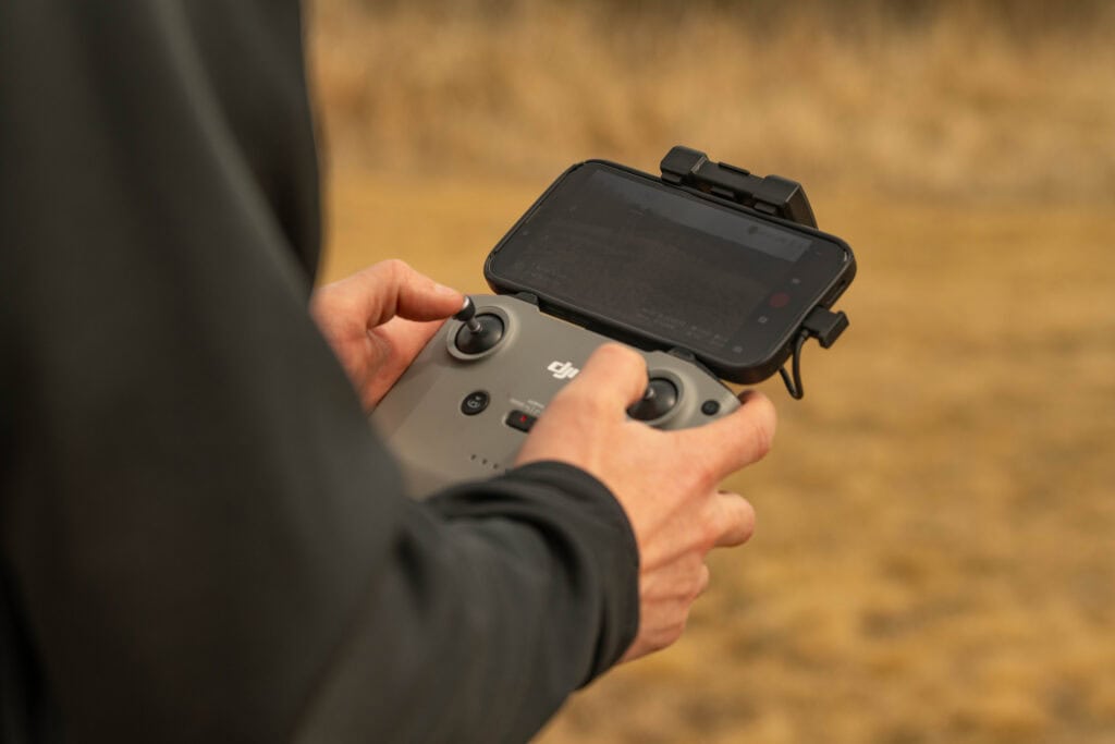 Flying a drone to get high end cutting edge marketing for LandGuys rural property listings across the Midwest in Illinois, Iowa, Missouri, Wisconsin and Kansas.