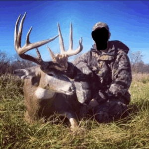 Income producing ranch for sale in Missouri with 1,950± acres in Grundy County near Trenton