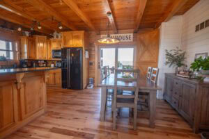 Income producing ranch for sale in Missouri with 1,950± acres in Grundy County near Trenton
