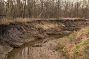 Income producing ranch for sale in Missouri with 1,950± acres in Grundy County near Trenton
